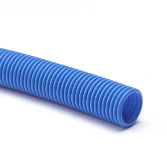 Productfoto Mantelbuis 20 x 2 mm blauw - 10 meter 464497