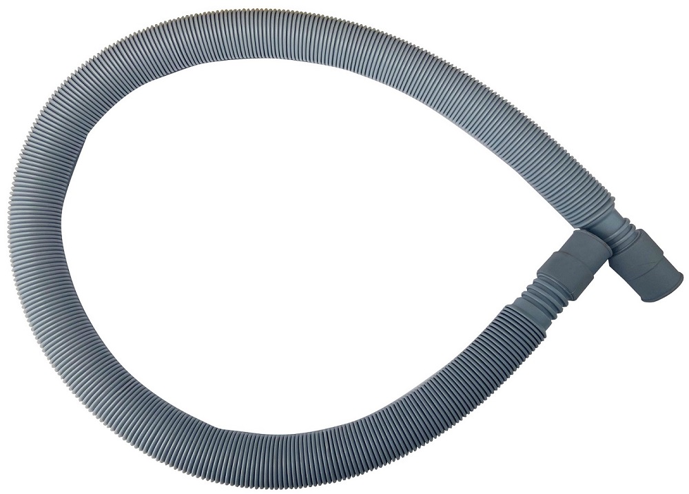 Productfoto Wasmachine-afvoerslang uittrekb. 90-300 544228