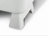 Productfoto Marinella potenset tbv zitbad 103x65x52 wit 604043