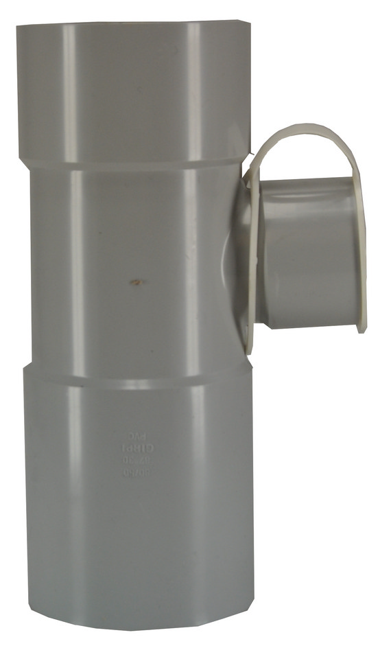 Productfoto Regenton automaat 3 x mof 80 mm PVC 622400