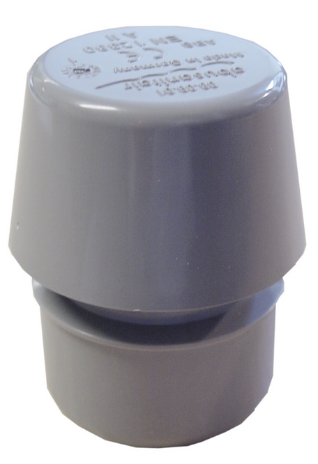 Productfoto Binnenhuis beluchter 50 mm ABS 623722