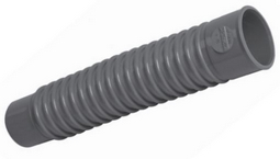 Productfoto Flexibele bocht mof 40 mm x spie 40 mm 0 - 45 graden PVC 623919
