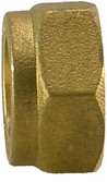 Productfoto Knel wartelmoer 22 mm messing 633632