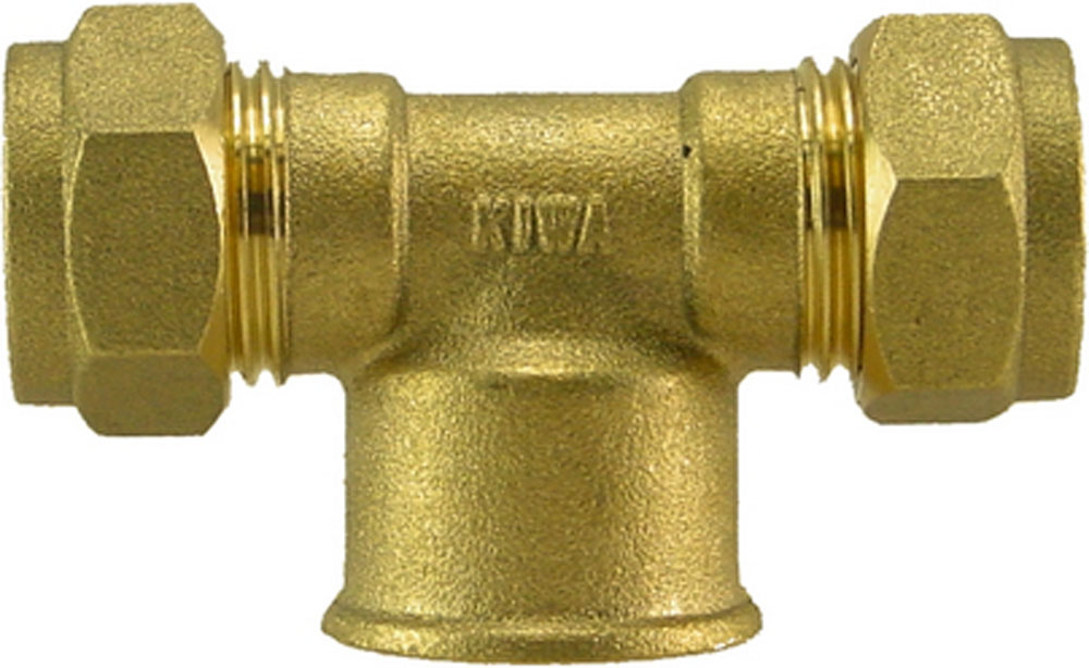 Productfoto P-717 messing knel teestuk 15x3/8"binnen x15 633635