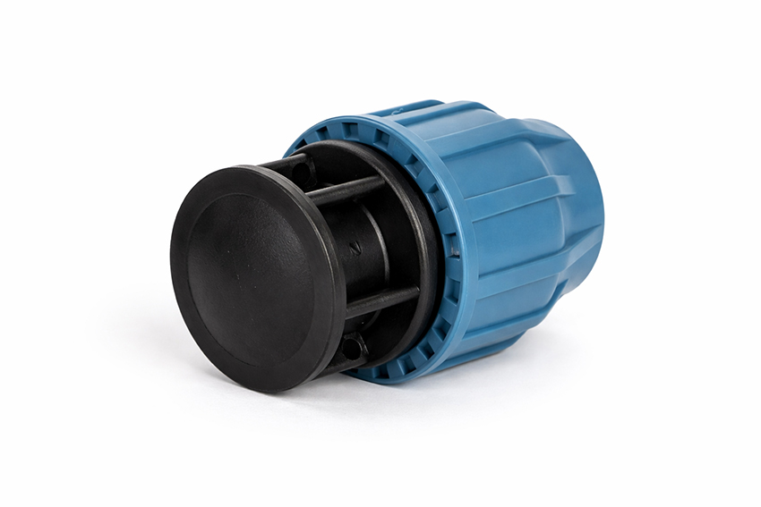 Productfoto Tyleenkoppeling eindstuk 16 mm 643552