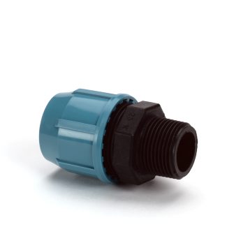 Productfoto Tyleen overgangsstuk 25 mm x 3/4'' buitendraad 643562