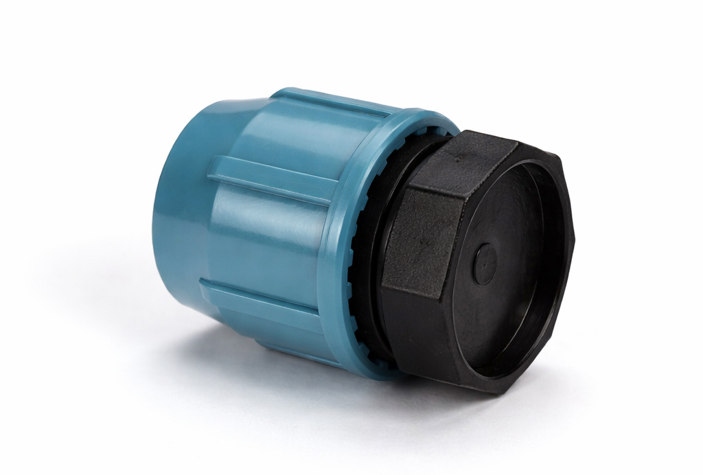 Productfoto Tyleenkoppeling eindstuk 20 mm 643574