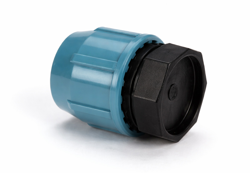 Productfoto Tyleenkoppeling eindstuk 25 mm 643576