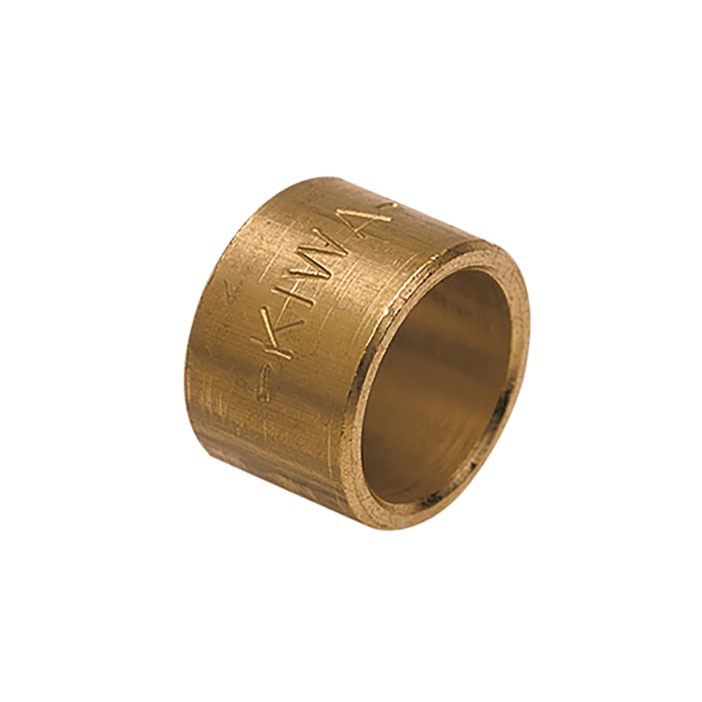 Productfoto Soldeerfitting eindkap messing Kiwa Gastec 12 mm cap 693520