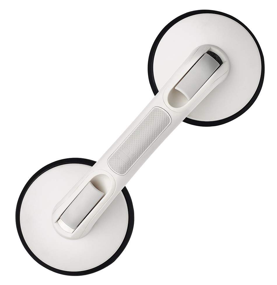 Productfoto A0243301 Badgreep Met 2 Zuignappen 'Premium' 731239