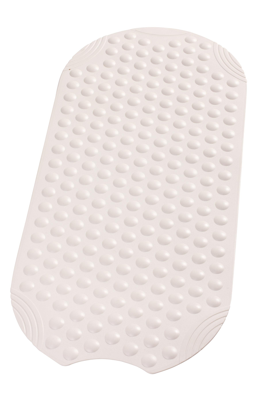 Productfoto Ridder Tecnoplus antislip mat bad  38 x 89 cm wit 731327